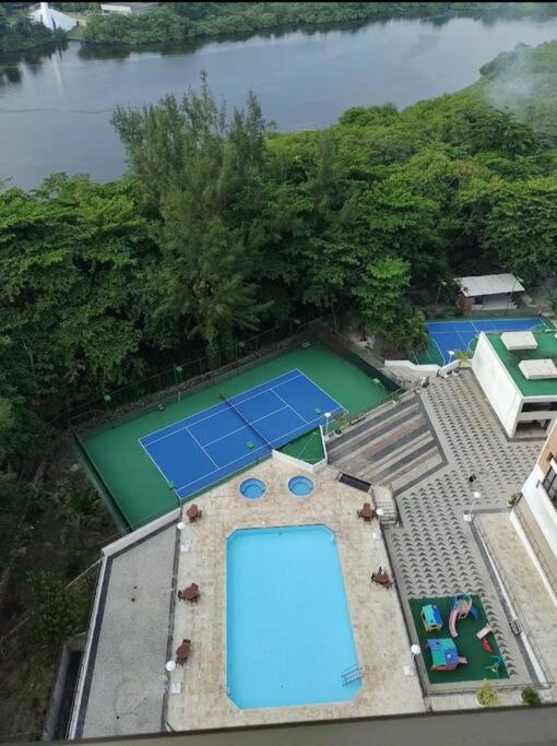 Apartamento Apto 02 - Vista Mar Barra Da Tijuca - Rj Río de Janeiro