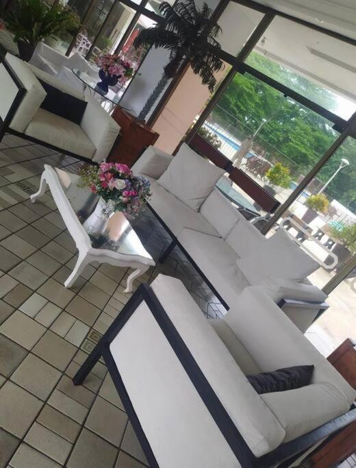 Apartamento Apto 02 - Vista Mar Barra Da Tijuca - Rj Río de Janeiro