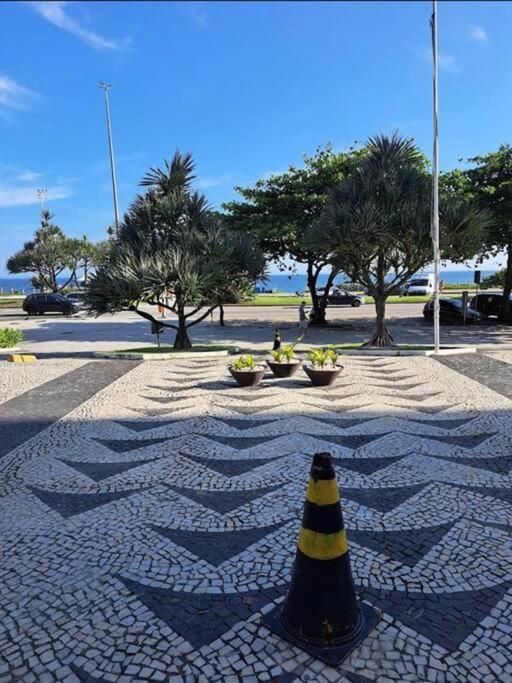 Apto 02 - Vista Mar Barra Da Tijuca - Rj Apartamento Río de Janeiro